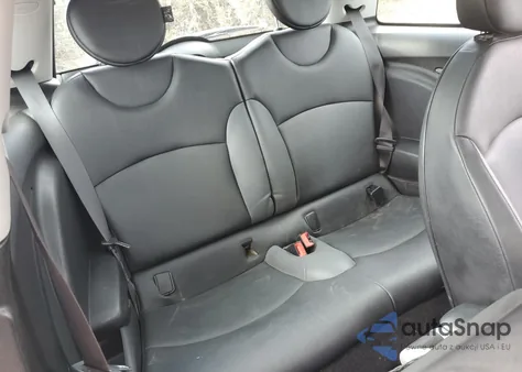 2007 Mini Cooper из США, поврежденный, VIN WMWMF33577TU63395